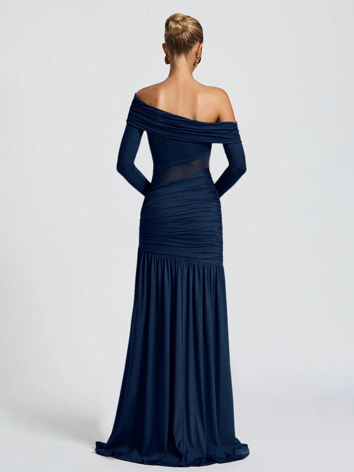 Rochie SHEIN, albastru