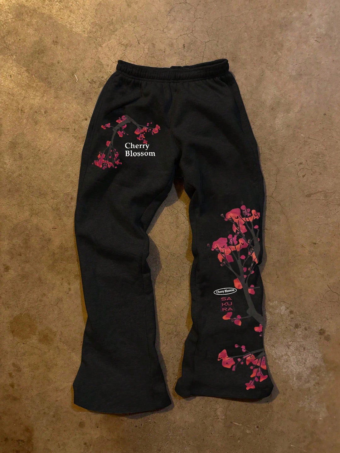 Pantaloni SHEIN, negru