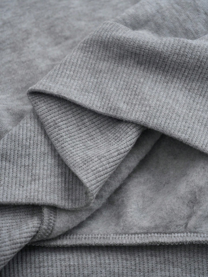 Compleu Shein Curve+, gri