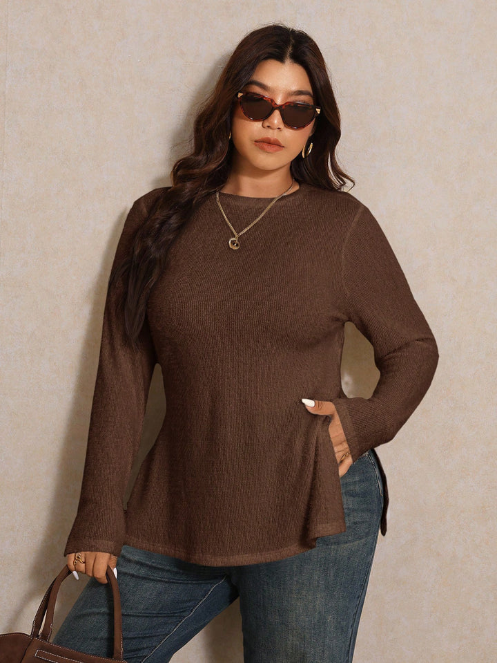 Tricou SHEIN, maro