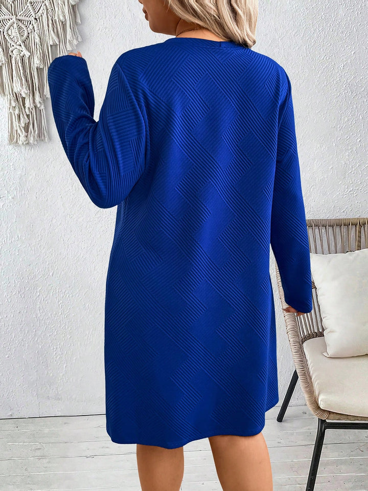 Rochie SHEIN, albastru