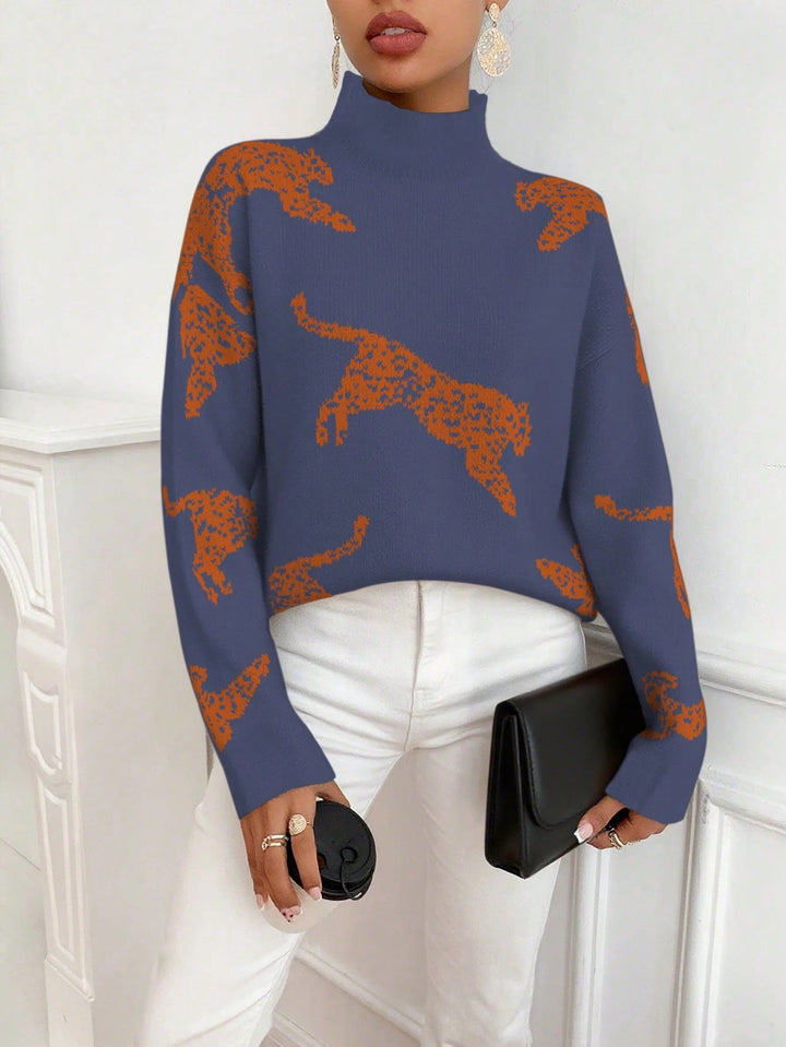 Pulover SHEIN, mix culori