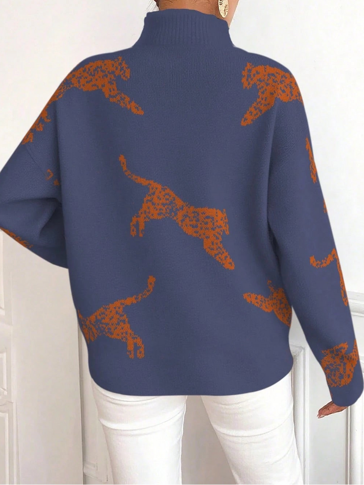 Pulover SHEIN, mix culori