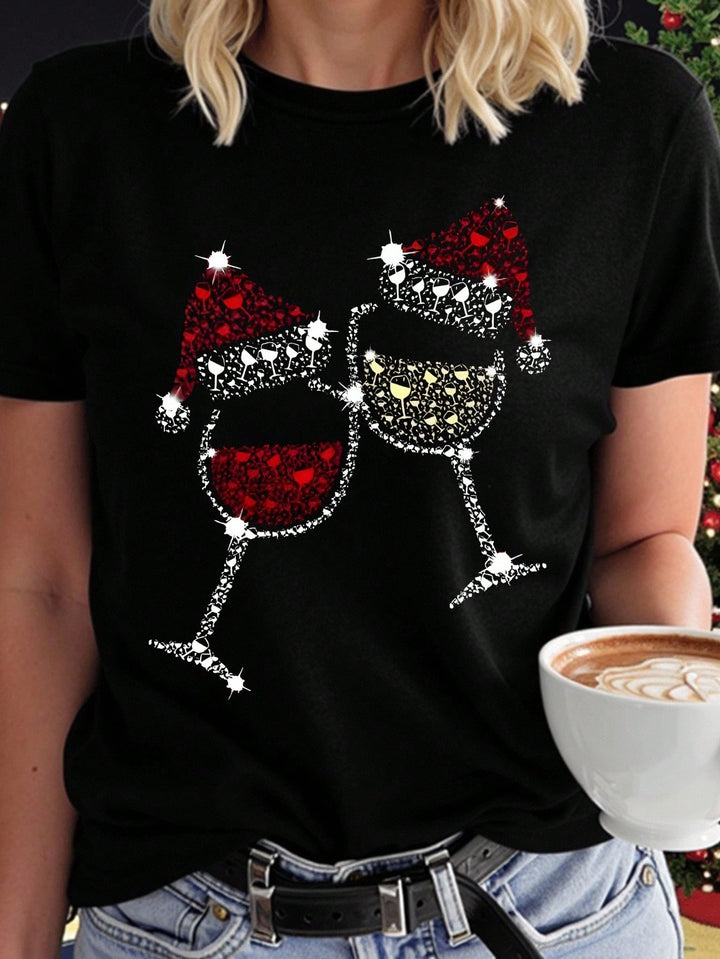 Tricou SHEIN, negru