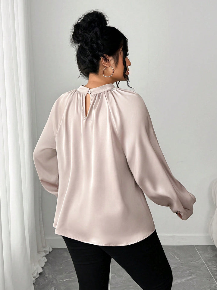 Tricou SHEIN, bej