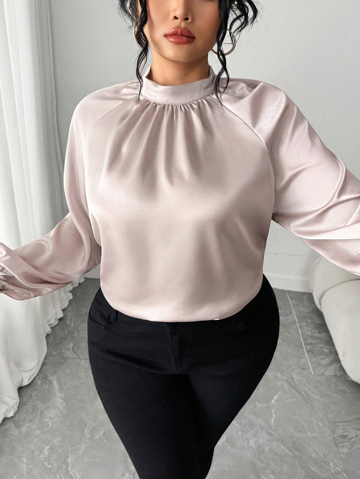 Tricou SHEIN, bej