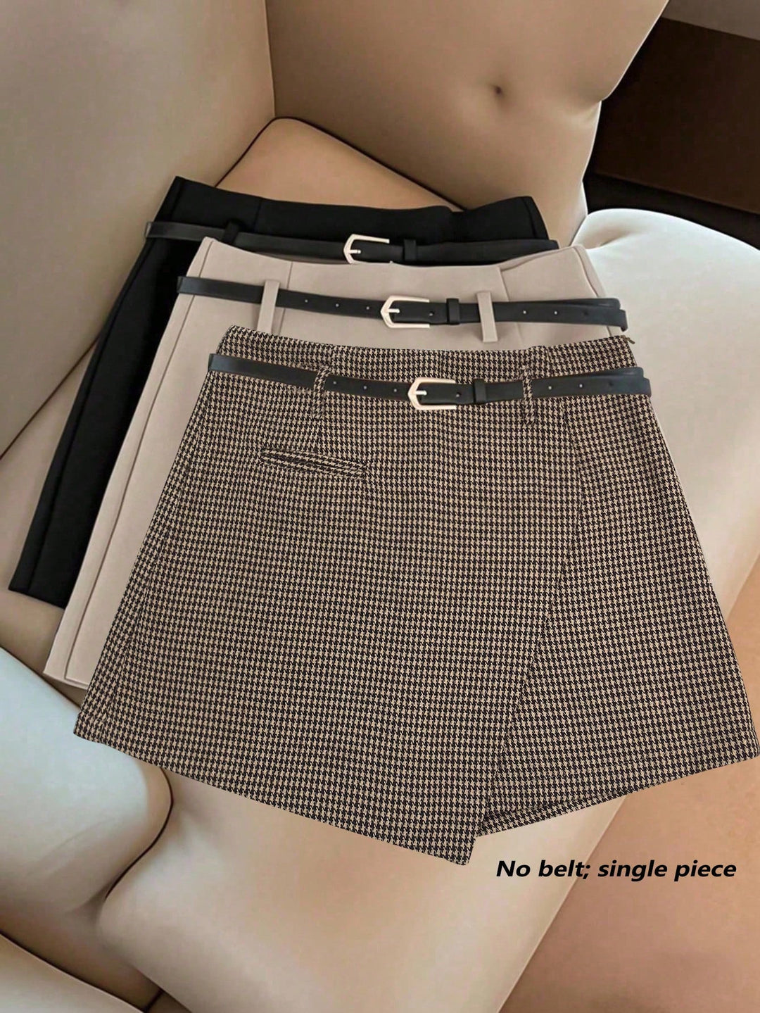 Pantaloni scurți SHEIN, mix culori