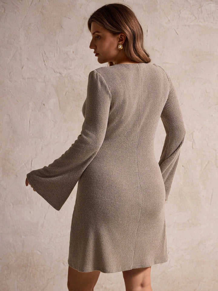 Rochie SHEIN, gri