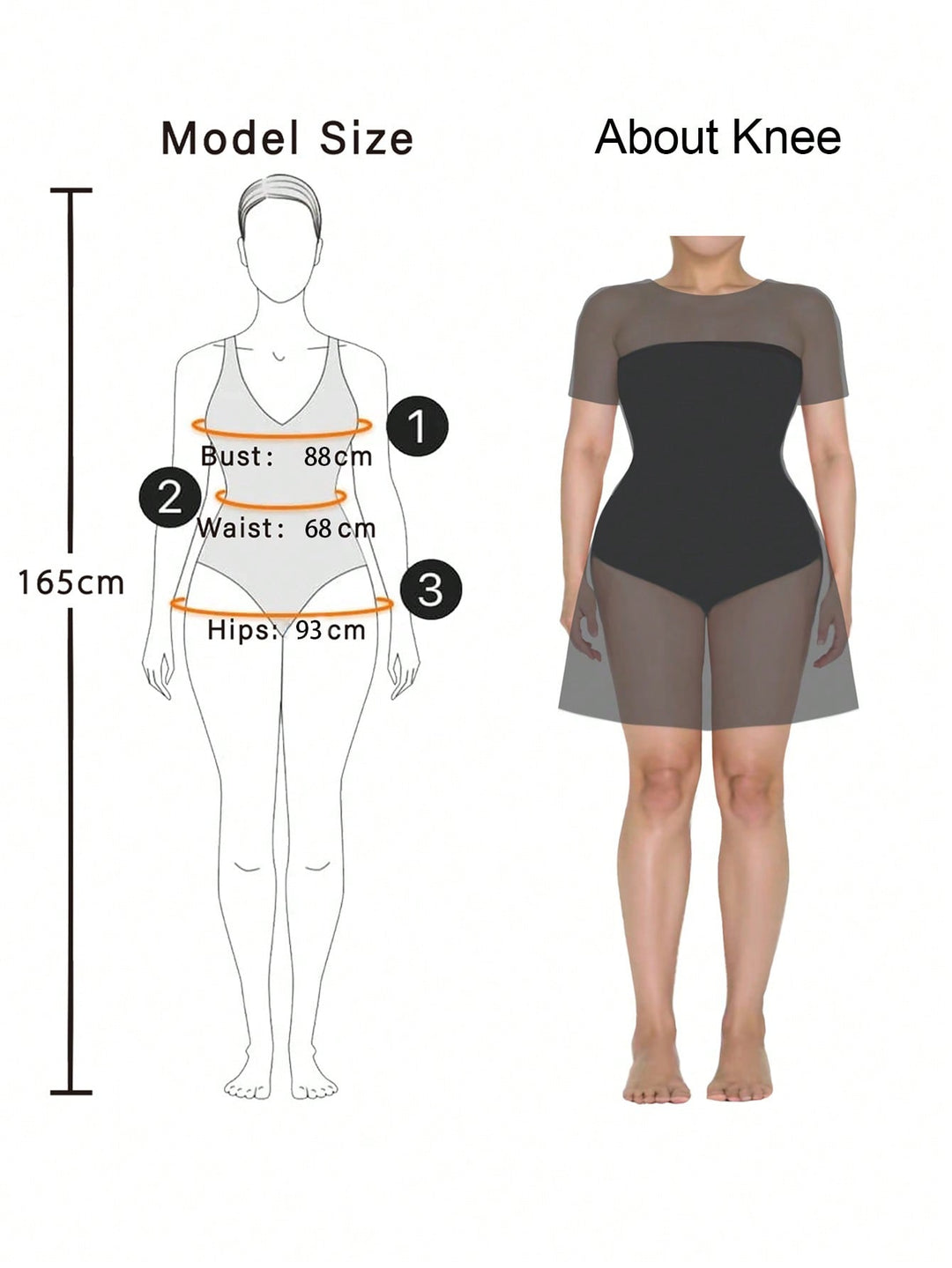 Rochie SHEIN, gri