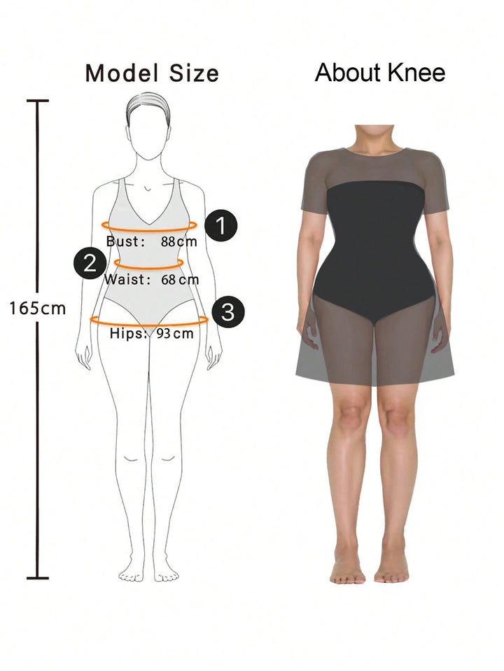 Rochie SHEIN, gri