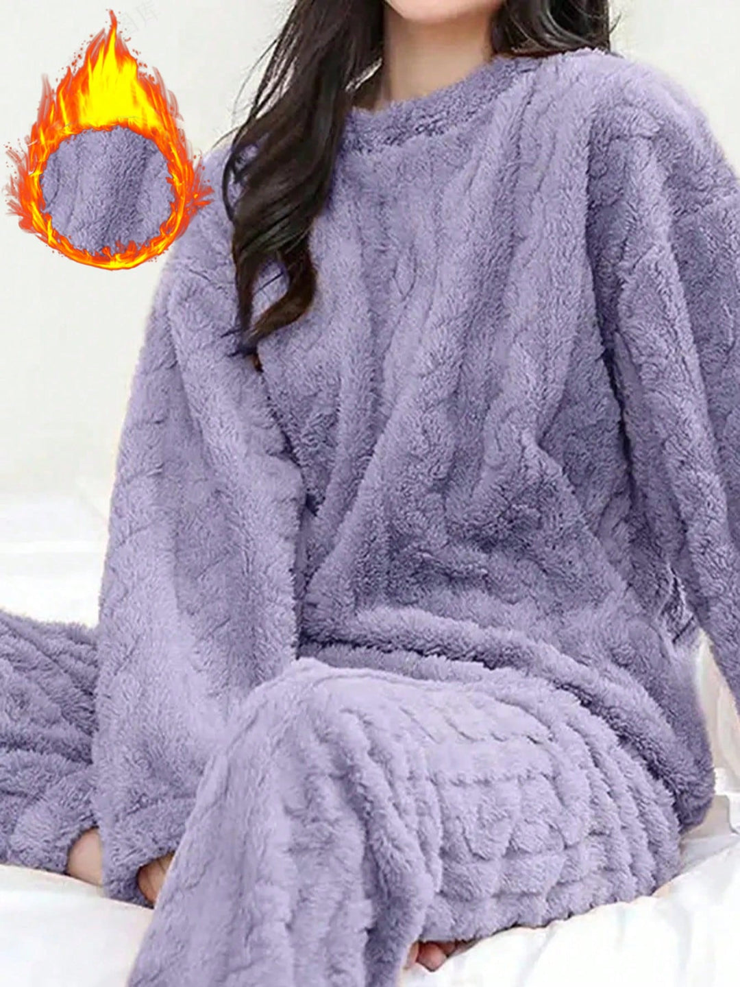 Pijama SHEIN, mov