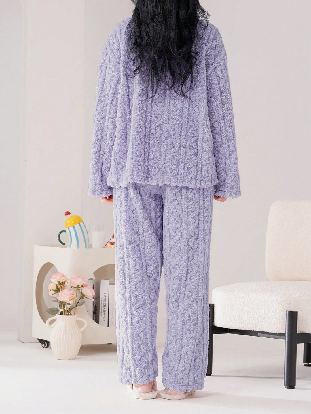 Pijama SHEIN, mov