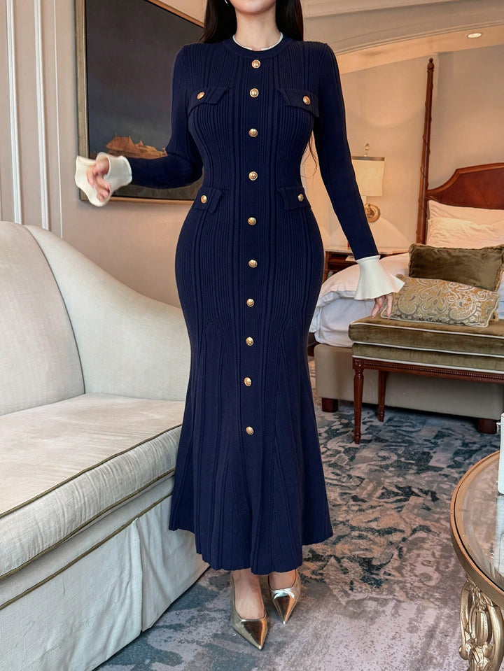 Rochie SHEIN, albastru