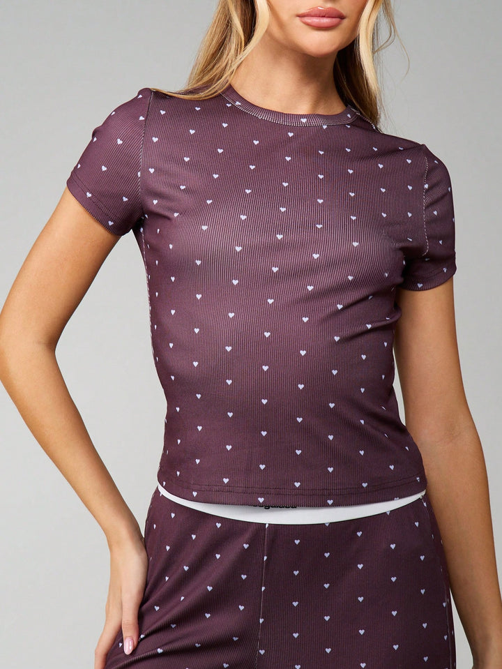 Set pijamale SHEIN, mix culori