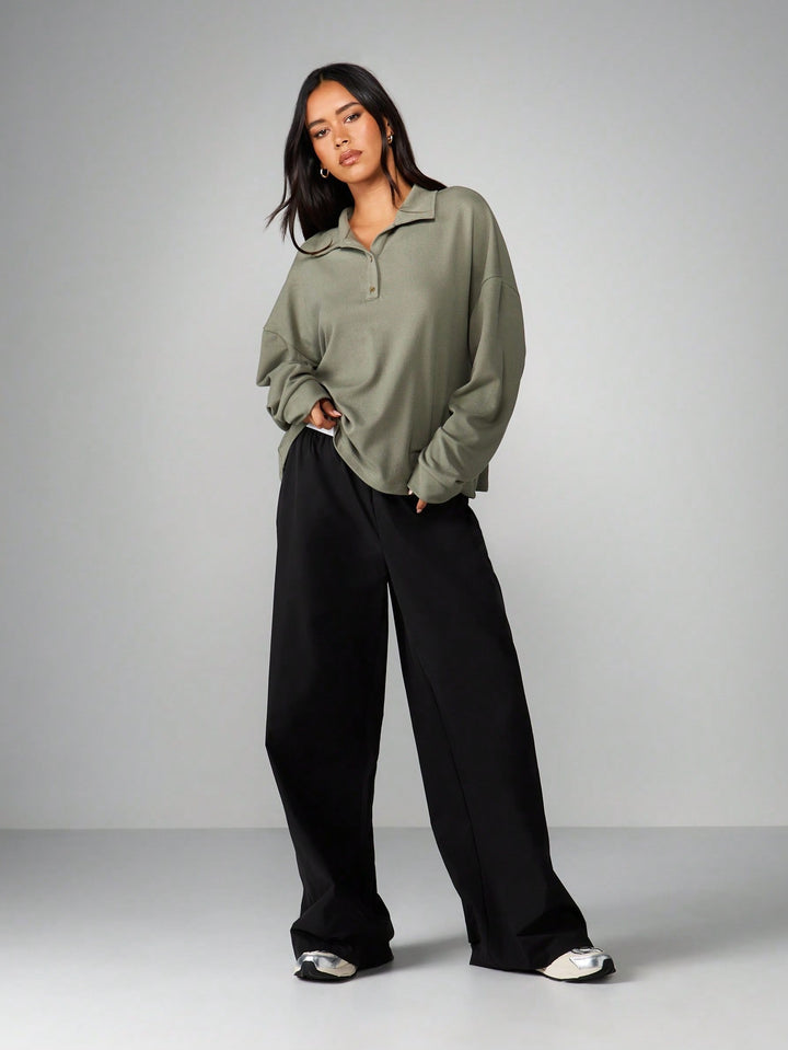 Top SHEIN, gri