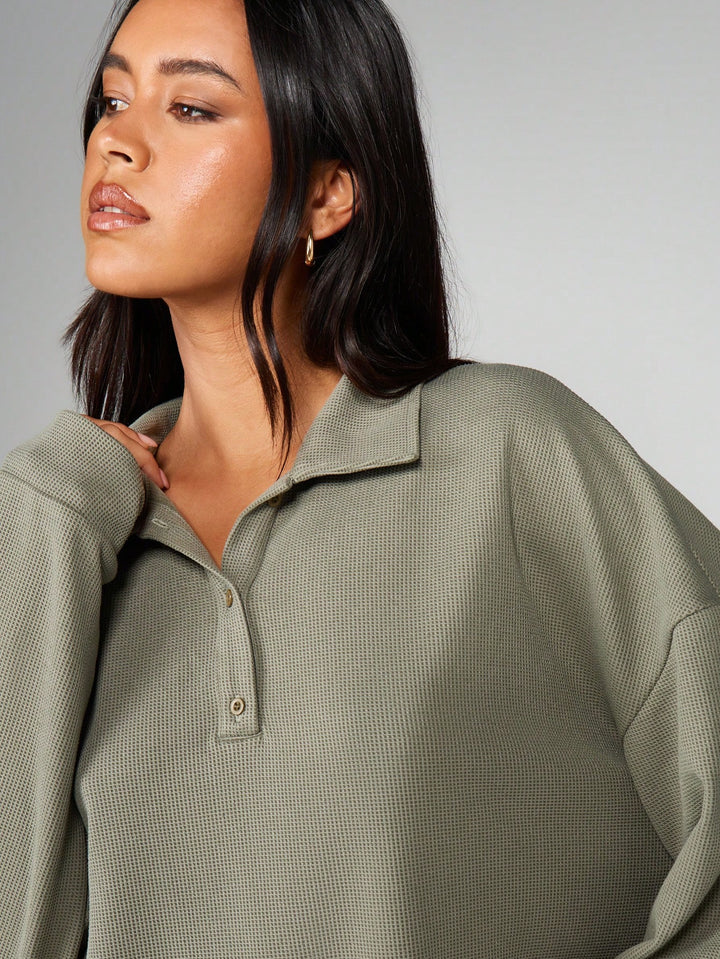 Top SHEIN, gri