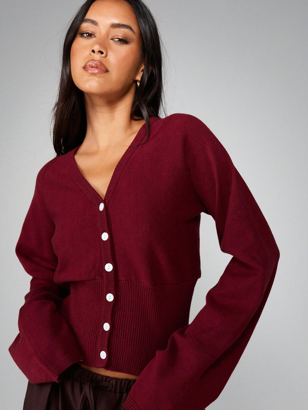 Cardigan SHEIN, roz