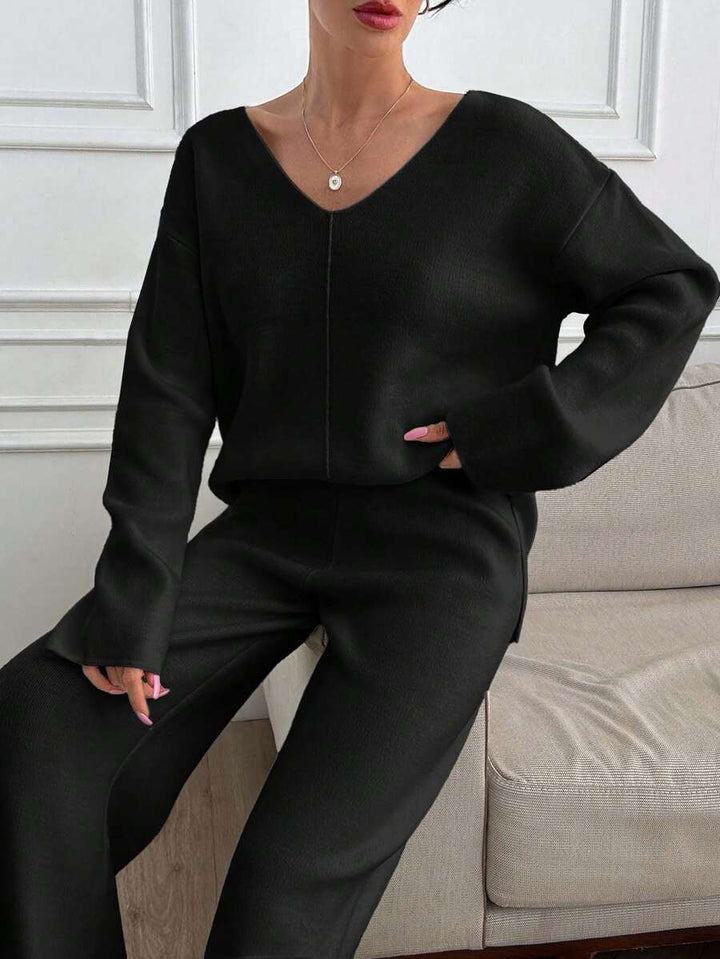 Compleu SHEIN, negru