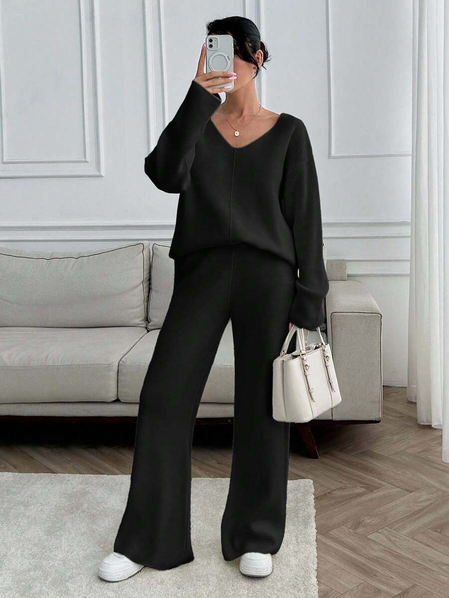 Compleu SHEIN, negru