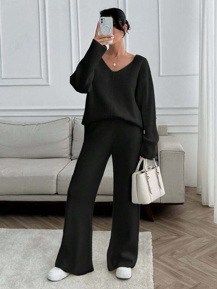 Compleu SHEIN, negru