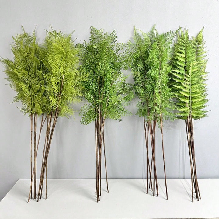 Plante artificiale SHEIN, mix culori