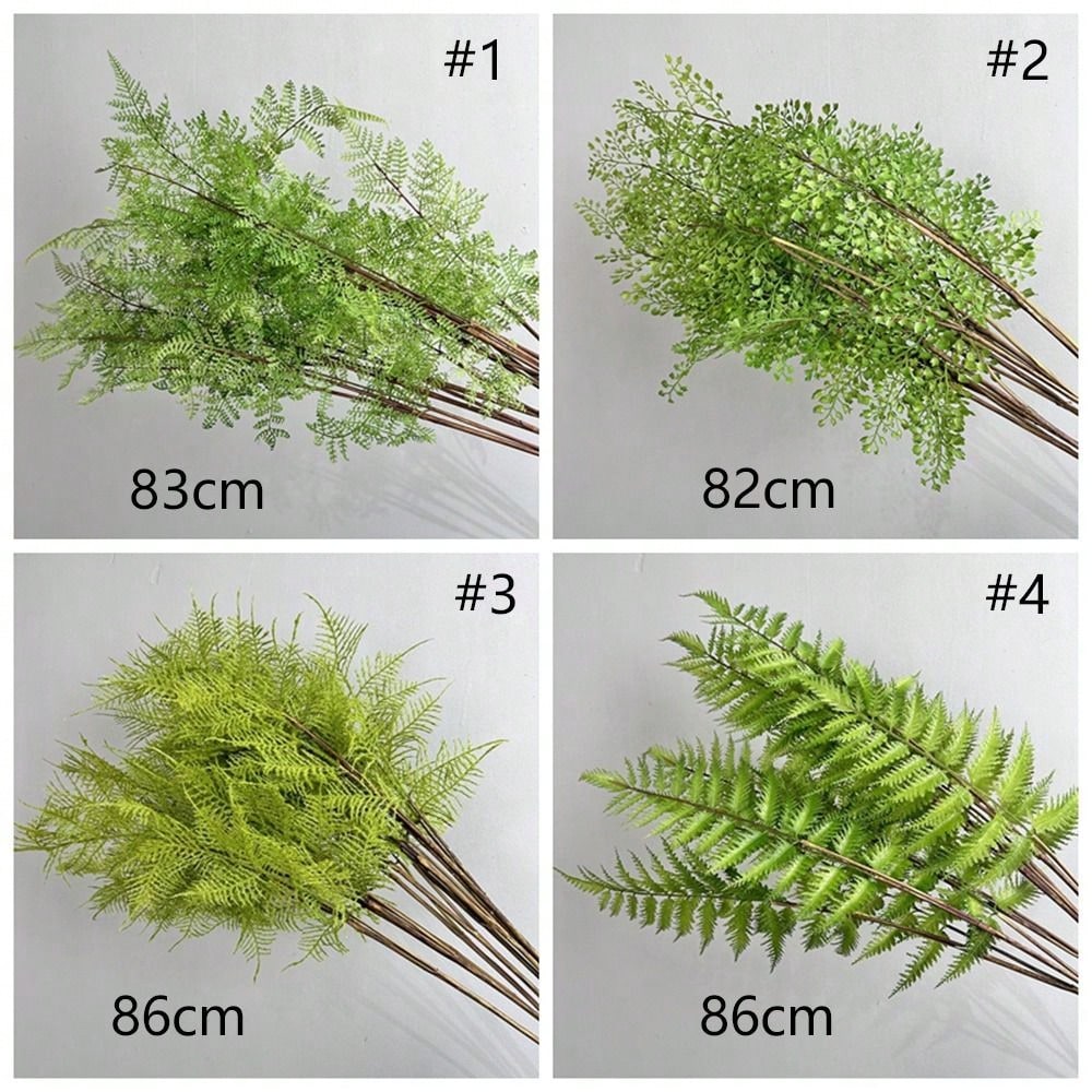 Plante artificiale SHEIN, mix culori