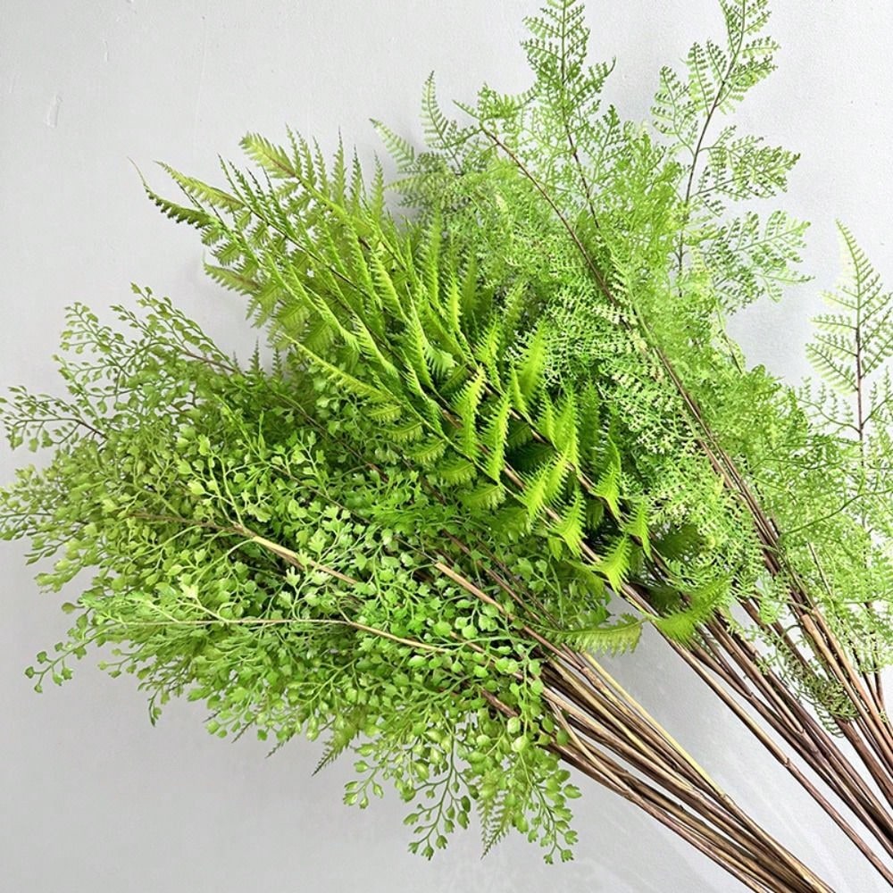 Plante artificiale SHEIN, mix culori