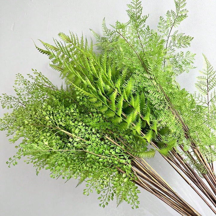 Plante artificiale SHEIN, mix culori