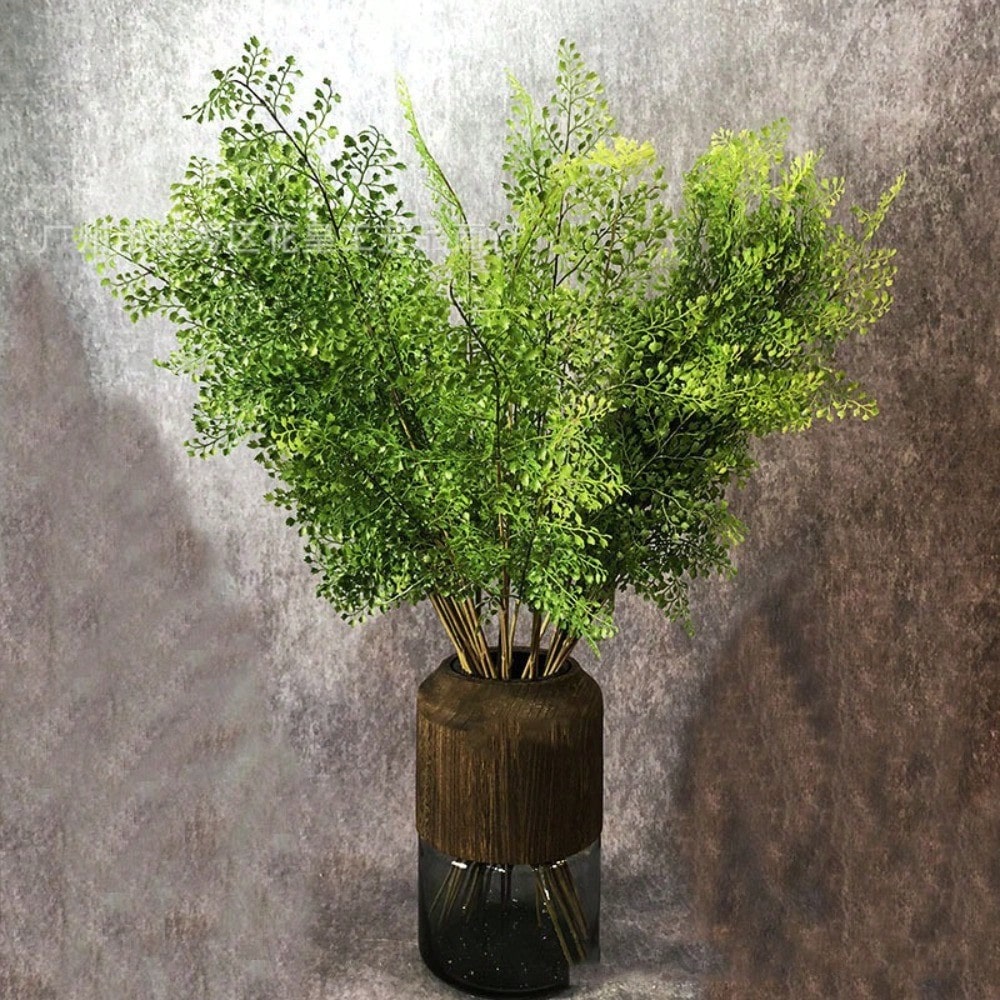 Plante artificiale SHEIN, mix culori