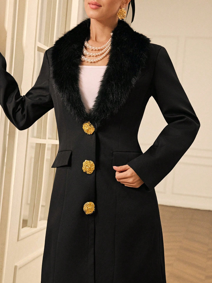 Rochie scurtă SHEIN, negru