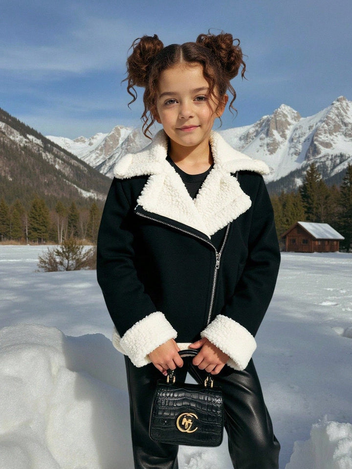Palton SHEIN, negru