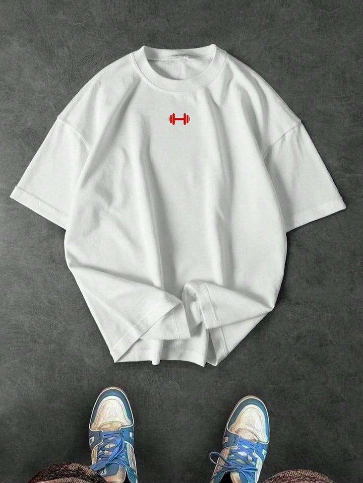 Tricou SHEIN, alb