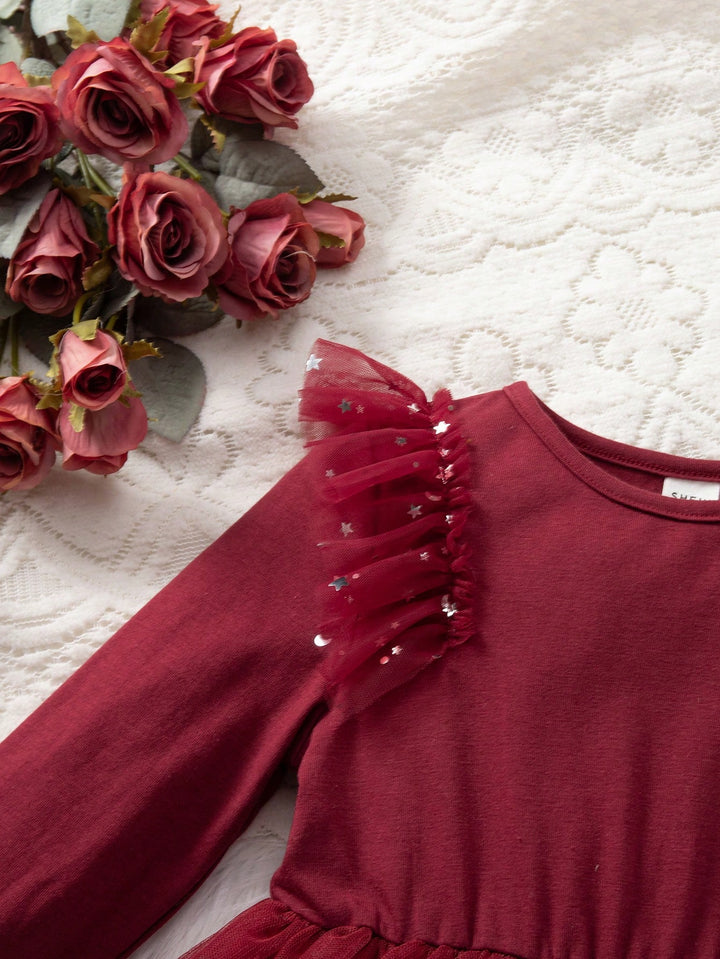 Rochie Shein, vișiniu