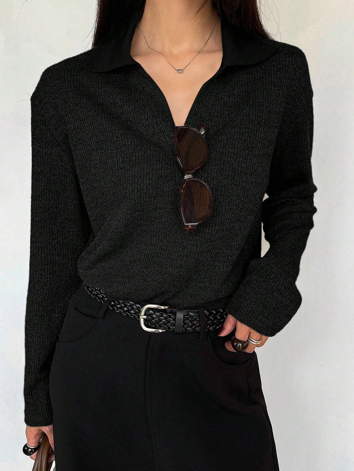 Tricou SHEIN, negru