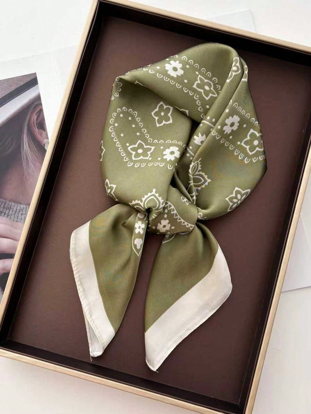 Batic SHEIN, verde