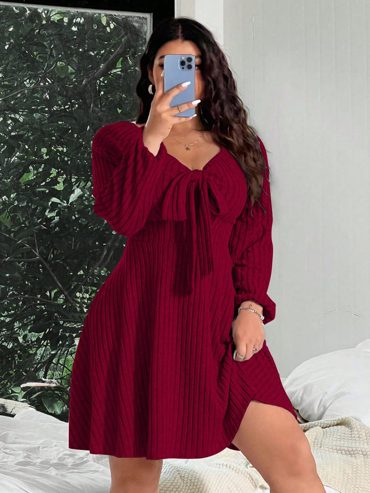Rochie SHEIN, vișiniu