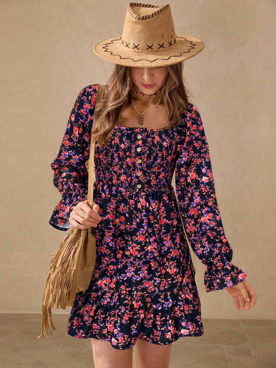Rochie scurtă SHEIN, negru
