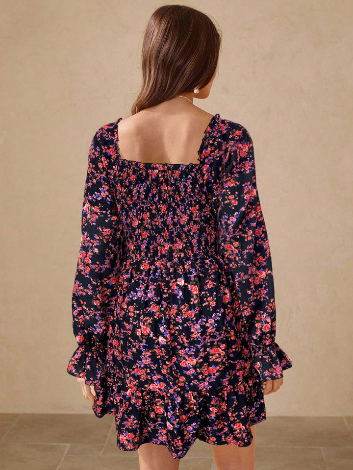 Rochie scurtă SHEIN, negru