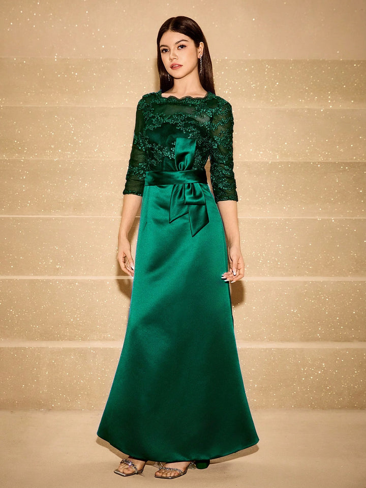 Rochie SHEIN, verde