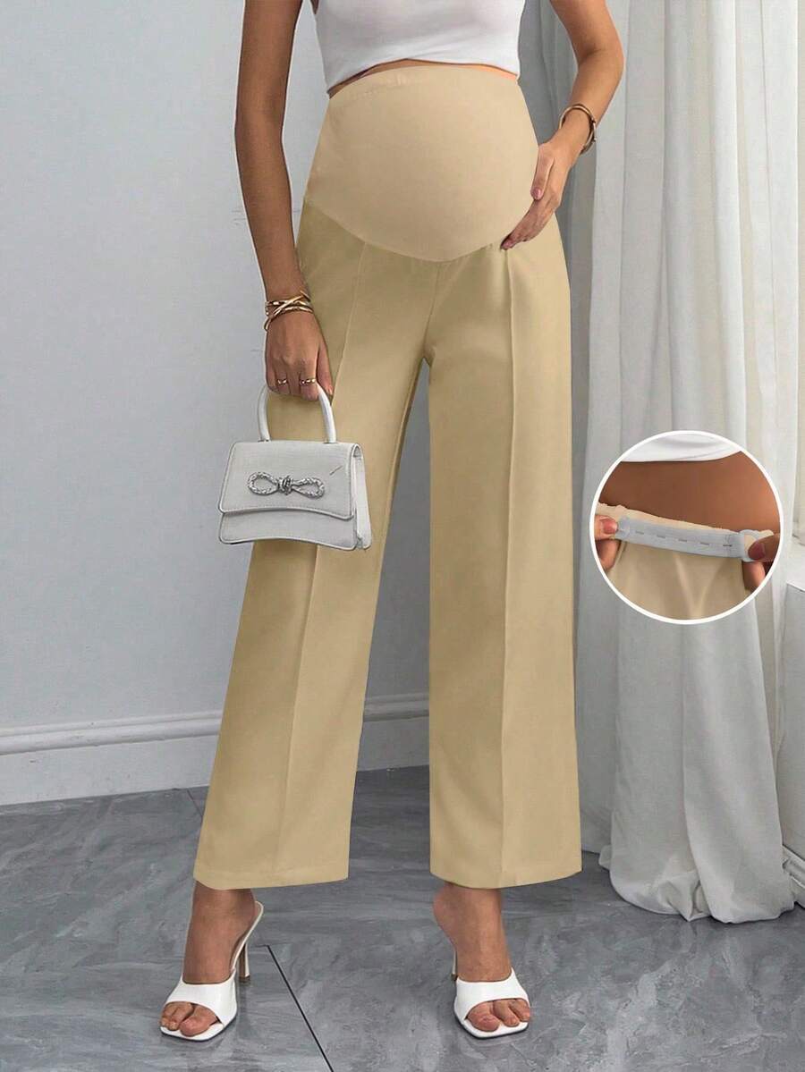 Pantaloni SHEIN, bej
