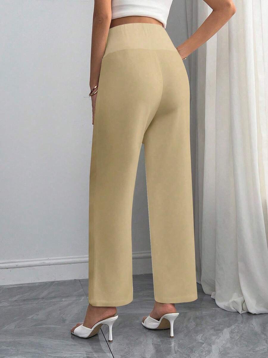 Pantaloni SHEIN, bej