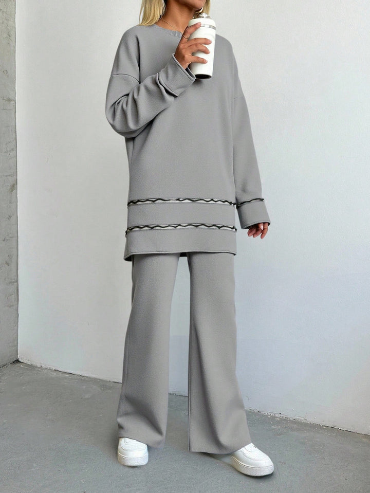 SHEIN együttes, szürke
