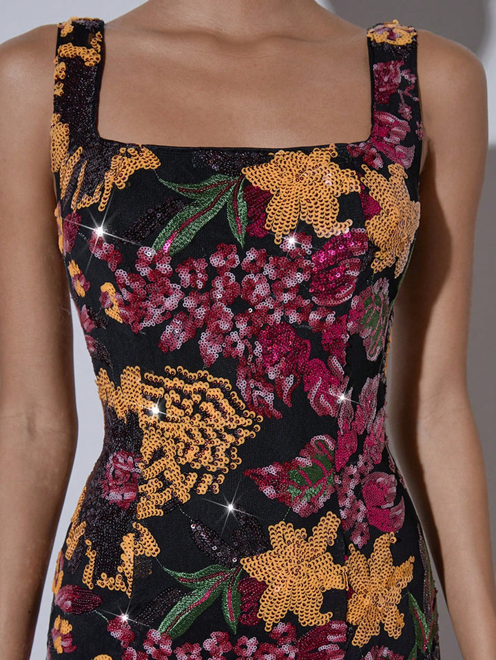 Rochie SHEIN, mix culori