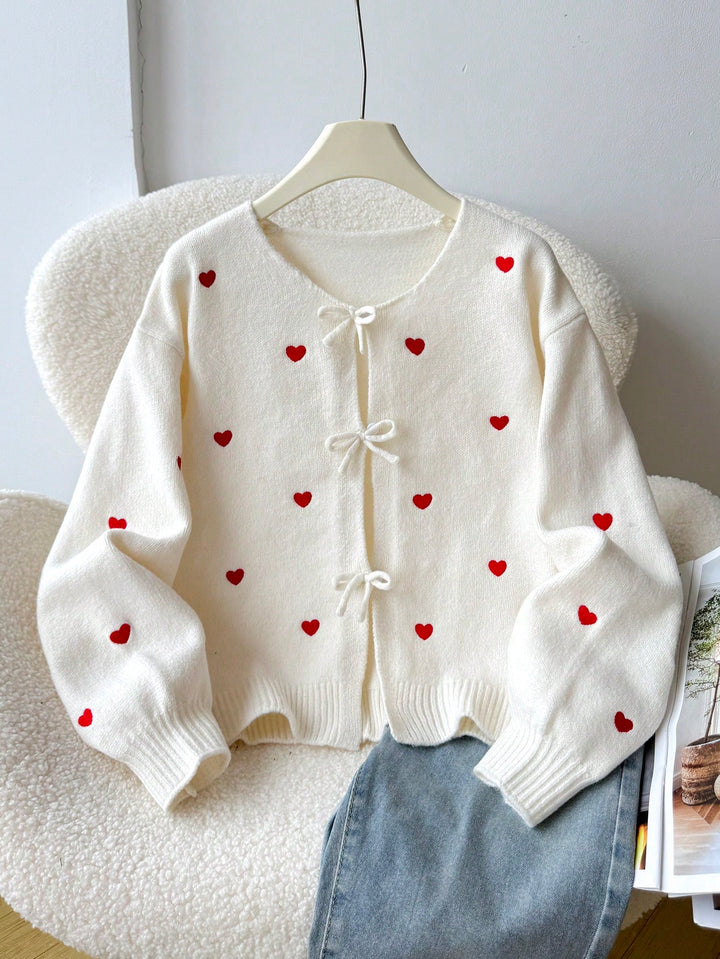 Cardigan SHEIN, bej