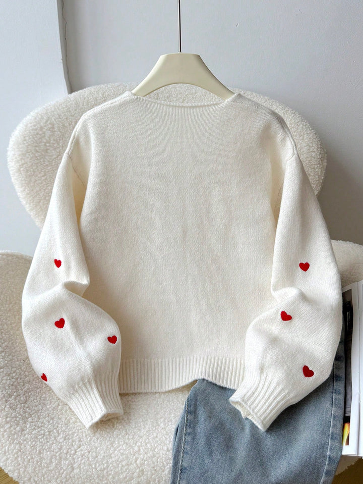 Cardigan SHEIN, bej