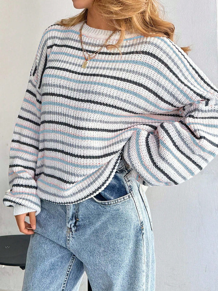 Pulover SHEIN, mix culori