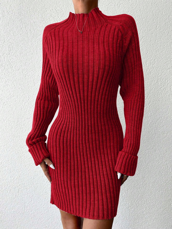 Rochie mini SHEIN, roșu