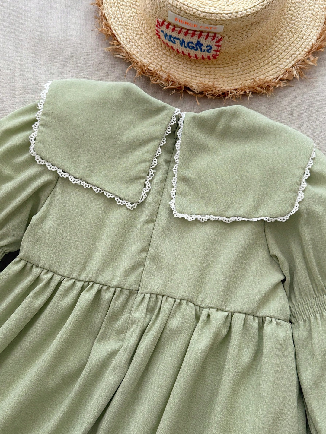 Rochie SHEIN, verde