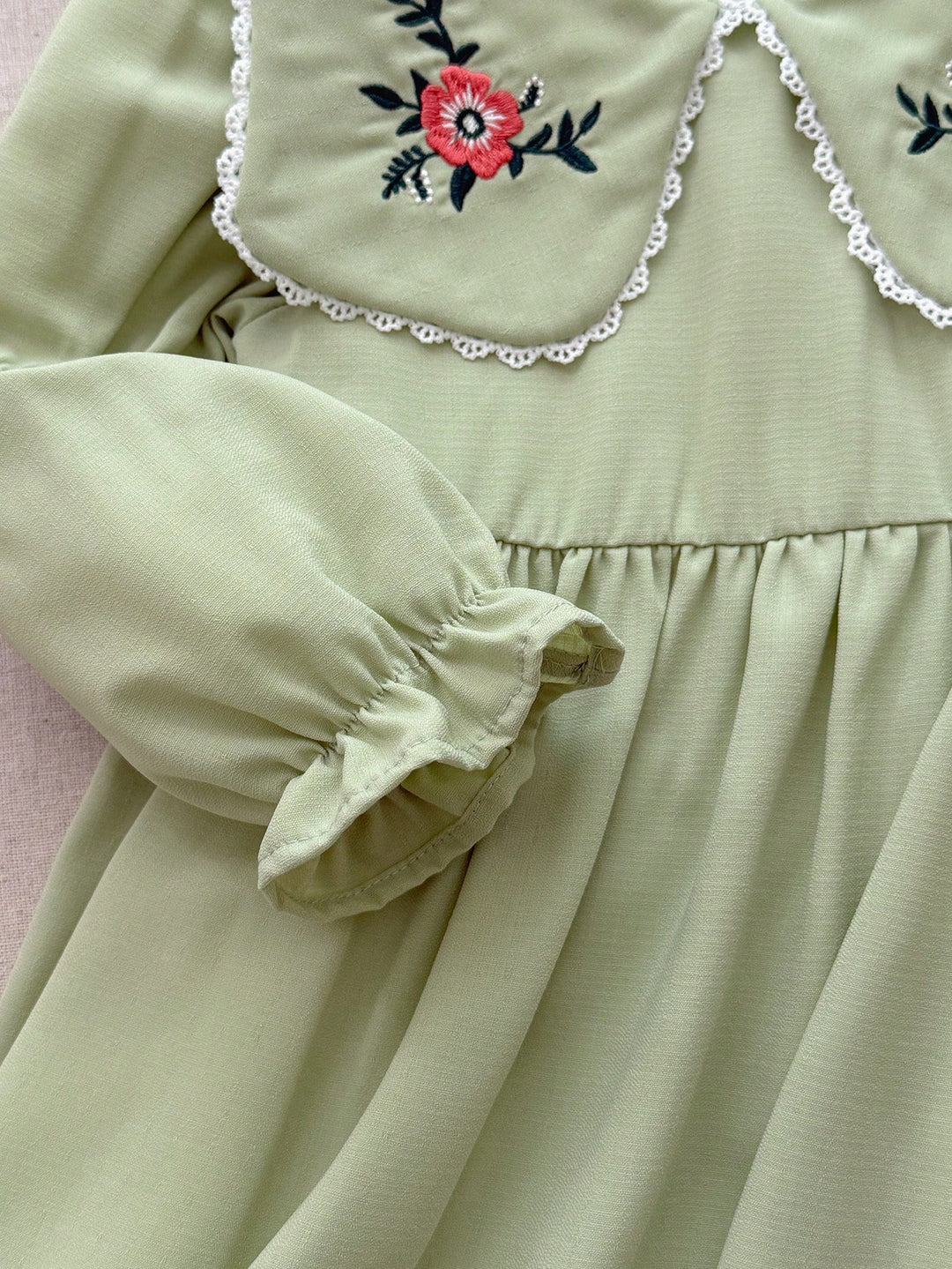 Rochie SHEIN, verde