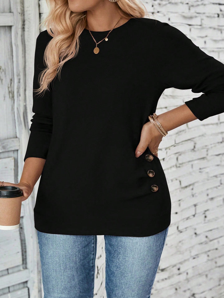 Tricou SHEIN, negru